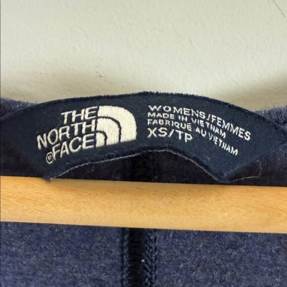 The North Face Navy Blue Women's Dress Size Extra Small - Picture 2 of 6